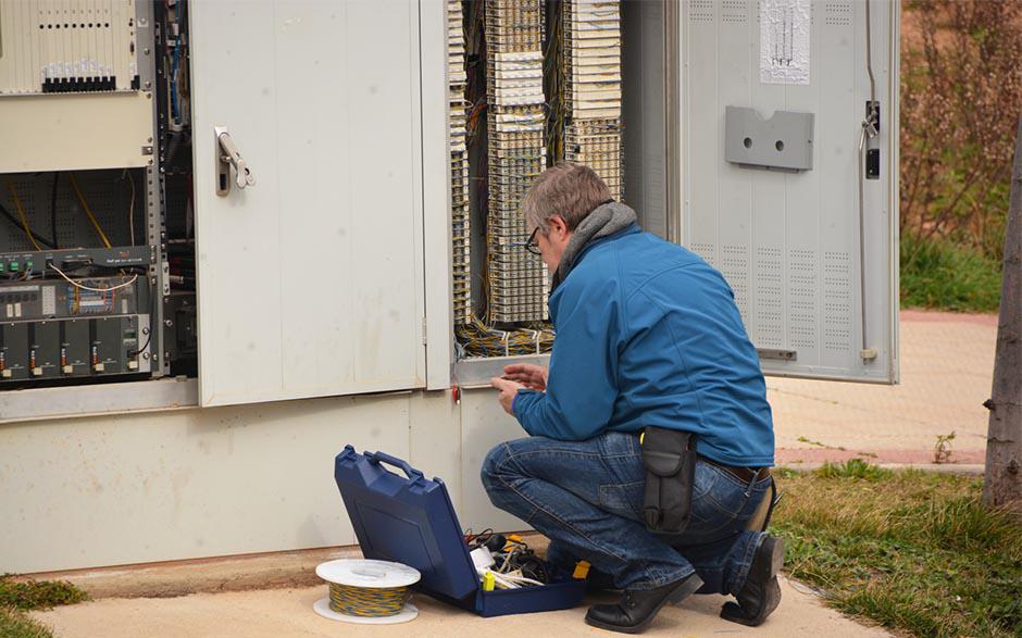 dépannage installation électrique Chilly-Mazarin